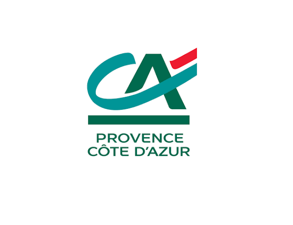 Logo Crédit Agricole Provence Côte d'Azur